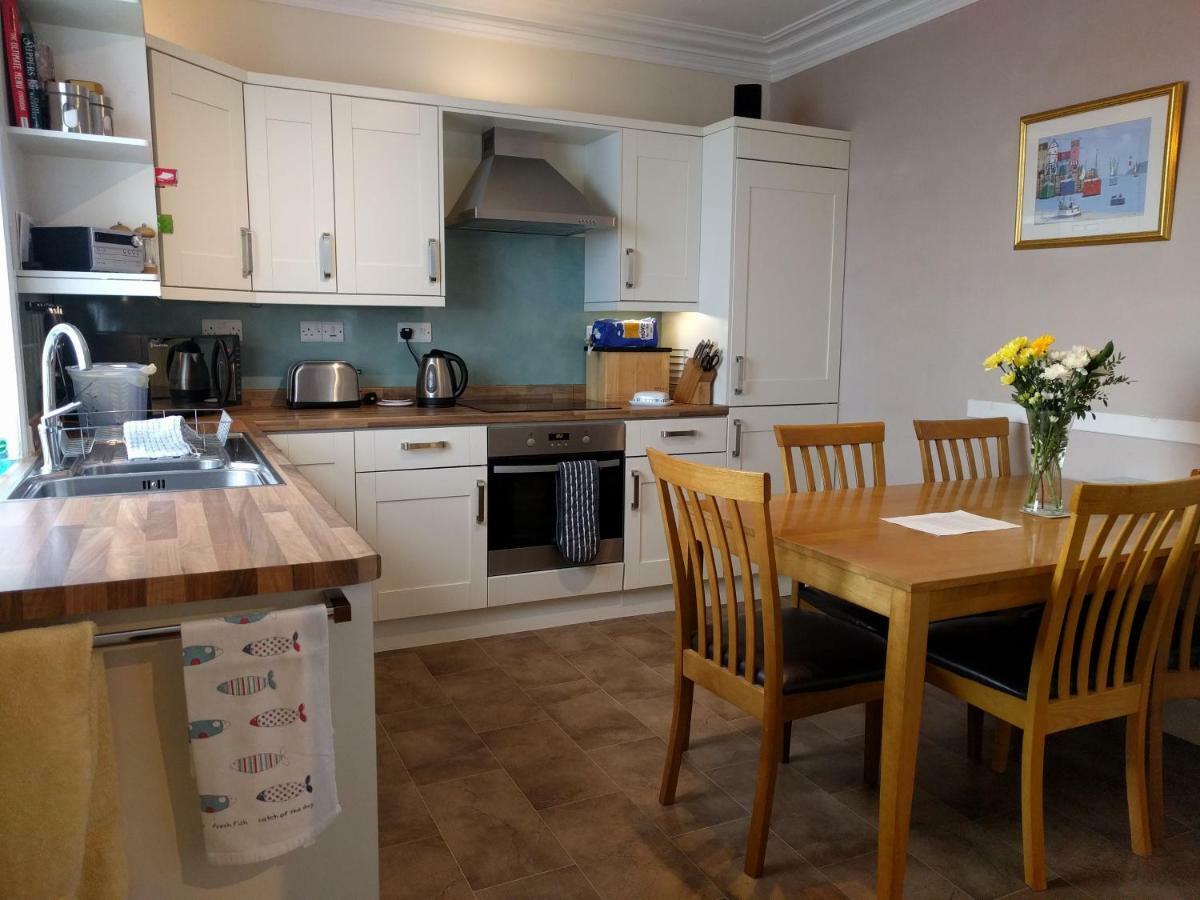 Sandend Cottage بانف المظهر الخارجي الصورة